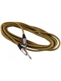 RCL30205 TC D/Gold Instrument Cable - Vintage Tweed (5m), зображення 2